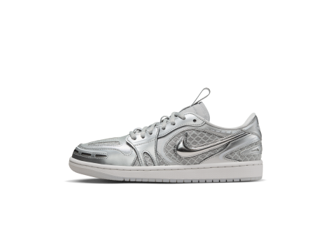 Jordan 1 Low Method of Make V3 Air (HQ2186-002) silber