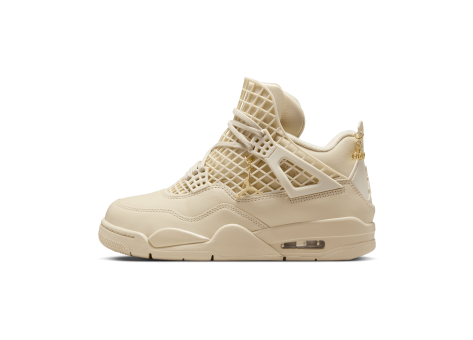 Jordan 4 Retro Net Rattan AIR (FN7251-200) beige