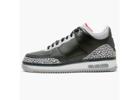 Jordan Ajf Cement 3 (323626 061) schwarz