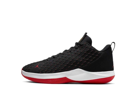 Jordan CP3.XII PF Unfinished Business (CJ4275-006) schwarz