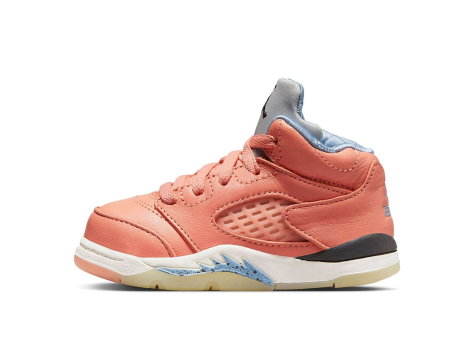 Jordan 5 TD DJ Khaled Retro We The Best Crimson Bliss (DV4981-641) pink