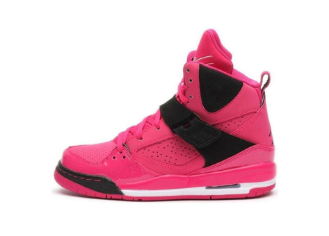 Jordan Flight 45 High Premium Vivid (547769-601) pink