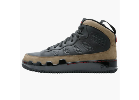 Jordan Fusion 9 Premier Olive (362004-061) bunt