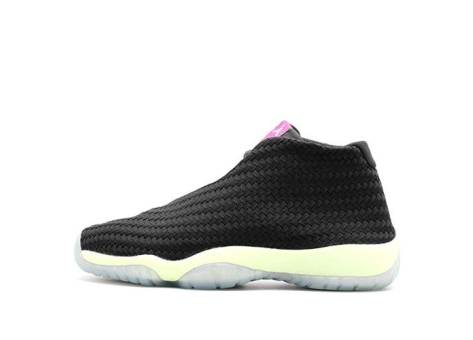 Jordan Future GG Liquid Lime (685251-018) schwarz