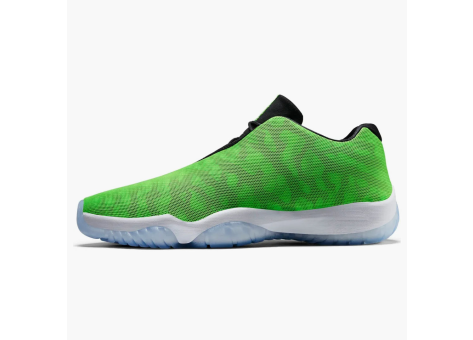 Jordan Future Low Green Pulse (718948-302) grün
