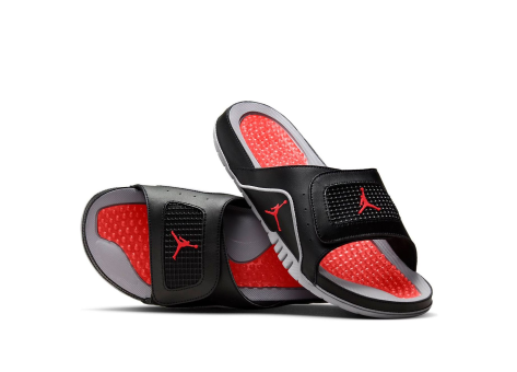 Jordan Hydro 4 Retro Slide Cement (532225 060) bunt