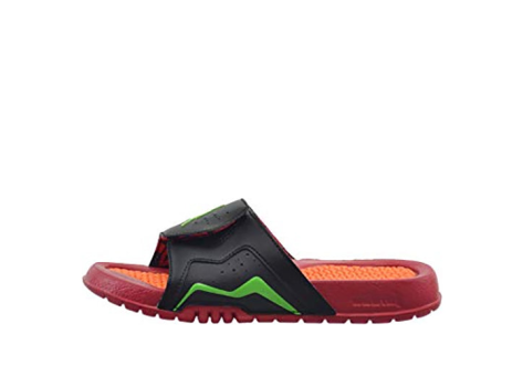 Jordan Hydro 7 Retro Bright Mandarin (705469-016) bunt