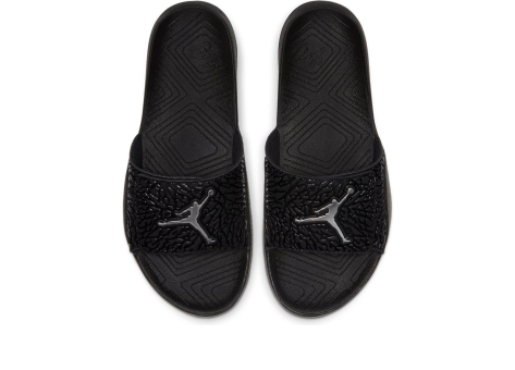 Jordan HYDRO 7 V2 Metallic Silver (BQ6290-003) schwarz