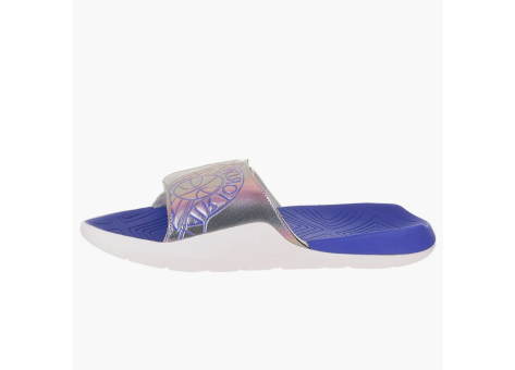 Jordan Hydro 7 Wolf Grey Hyper Royal (AA2517-007) bunt