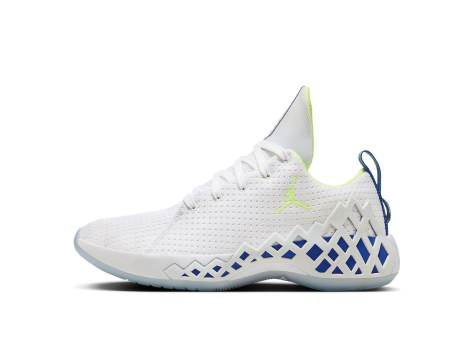 Jordan Jumpman Diamond Low PF Blue Green (FB7169 131) weiss