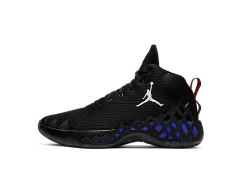 Jordan Jumpman Diamond Mid Pf (CI1205-009) schwarz