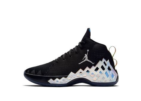 Jordan Jumpman Diamond Mid Quai 54 (CJ9692-001) schwarz