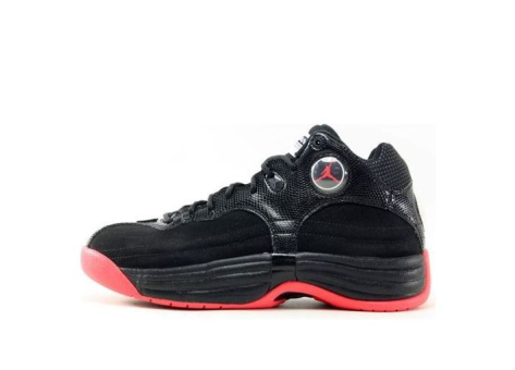 Jordan Jumpman Team 1 Infrared (644938-023) schwarz