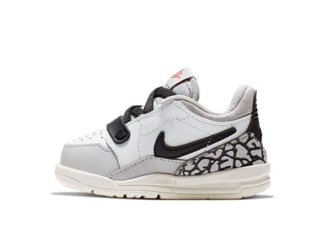 Jordan Legacy 312 Low Tech Fire Grey (CD9056-101) weiss