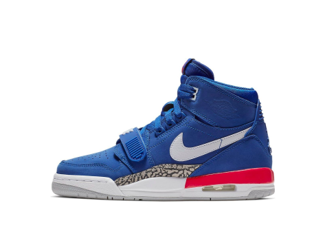 Jordan Legacy 312 Pistons GS (AT4040-416) blau