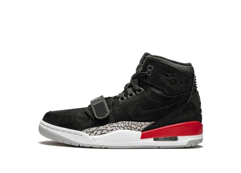 Jordan Legacy 312 Fire (AV3922-060) schwarz