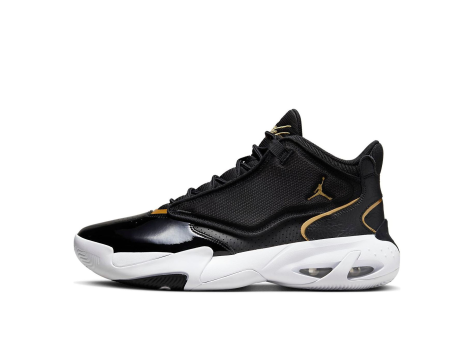 Jordan Max Aura 4 Gold (DN3687-007) schwarz