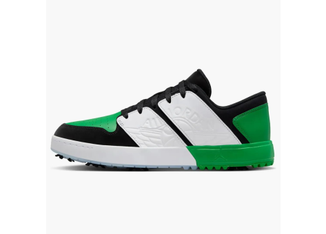 Jordan Nu Retro 1 Golf Blue Tint Lucky Green (FZ4153-002) bunt