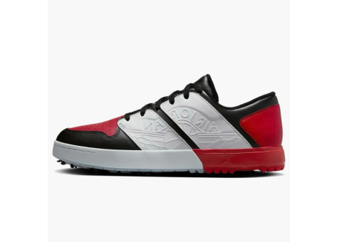 Jordan Nu Retro 1 Low Golf Chicago (FZ4153 001) bunt