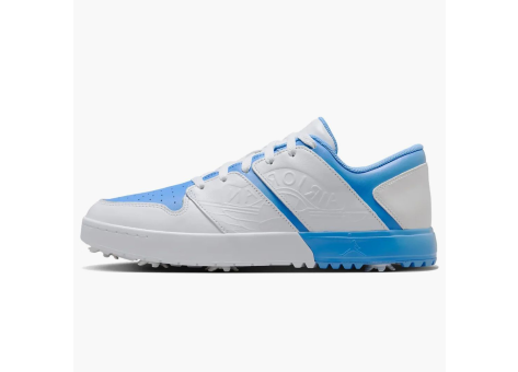 Jordan Nu Retro 1 Low Golf University Blue (FZ4153-101) bunt