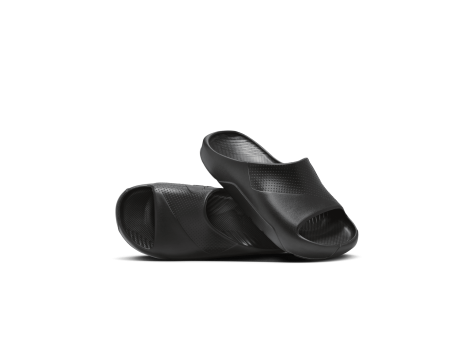 NIKE JORDAN Post Slide GS (FJ6069-001) schwarz