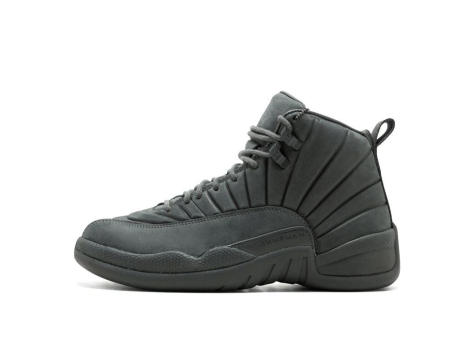 Jordan 12 Retro PSNY (130690-003) grau