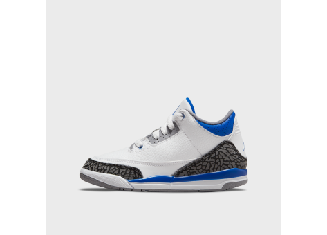 Jordan 3 Retro Racer Blue PS (429487-145) bunt