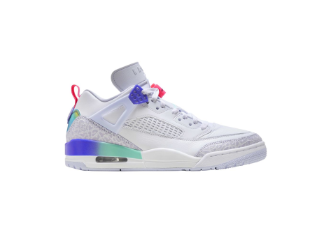 Jordan Spizike Low (HF5758 151) weiss