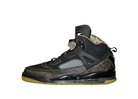 Jordan Spizike Gold (315371-072) schwarz