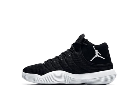 Jordan SUPER.FLY 2017 PFX PURE PLATINUM (AH8380-010) schwarz