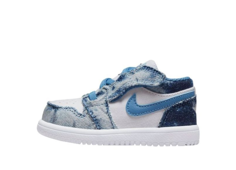Jordan 1 Low ALT Denim TD (DM8949-100) bunt