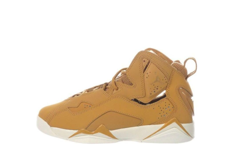 Jordan True Flight Golden Harvest GS (343795-725) braun