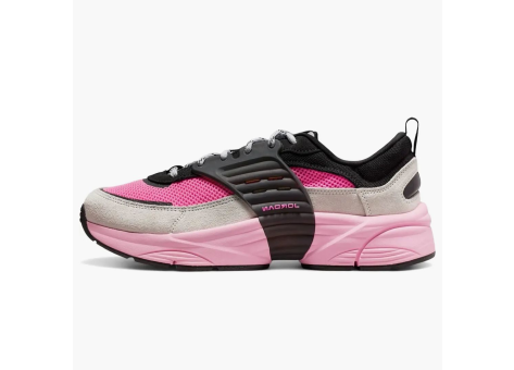 Jordan Trunner O S Wolf Grey Blast (IB3722-002) bunt