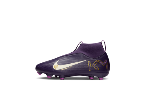 Nike Mercurial Superfly 10 Academy Kylian Mbapp MG Zoom Fg (HF3417-500) lila