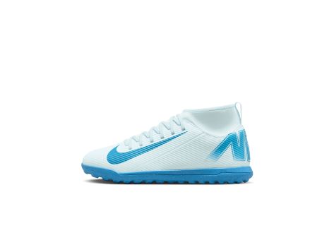 Nike Jr. Mercurial Superfly 10 Club TF (FQ8313-400) blau