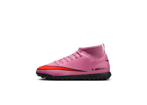 Nike Mercurial Superfly 10 Club TF (FQ8313-600) pink