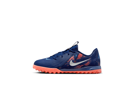 Nike Phantom GX II Academy TF Erling Haaland 2 (HF1608-400) blau