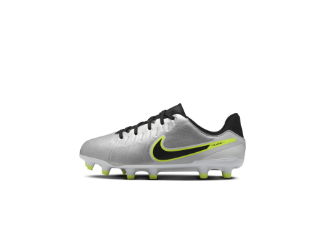 Nike Jr. Tiempo Legend 10 Academy MG (DV4348-001) grau