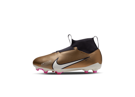 Nike Jr. Zoom Mercurial Superfly 9 Academy MG (DR6044-810) orange