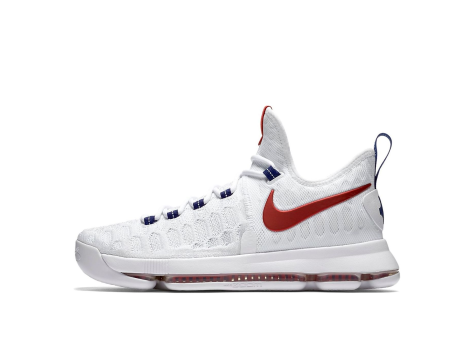 Nike KD 9 USA (843392-160) weiss