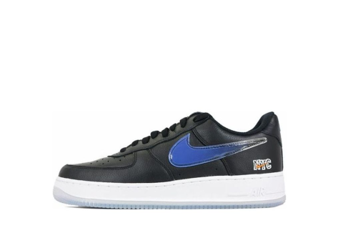 Nike Kith x Air Force 1 Low (CZ7928-001) schwarz