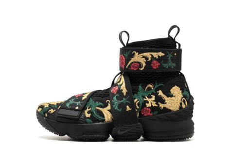Nike LeBron 15 Kith x Crown Kings (AO1068-001) schwarz