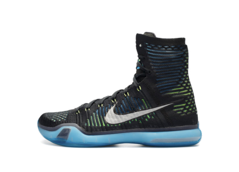 Nike Kobe 10 Elite Commander (718763-004) schwarz