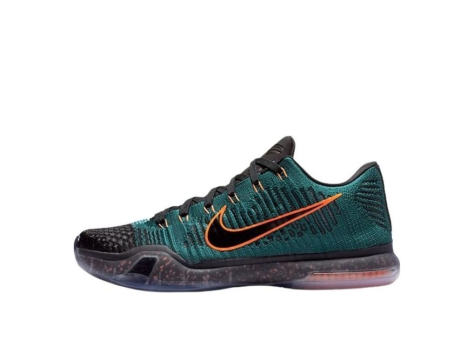 Nike Kobe 10 Elite Low Drill Sergeant (747212-303) bunt