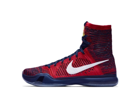 Nike Kobe 10 Elite American (718763-614) bunt