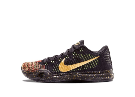 Nike Kobe 10 Elite Low Christmas (802560-076) bunt
