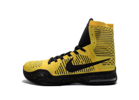 Nike Kobe 10 Elite Opening Night (802762-707) gelb