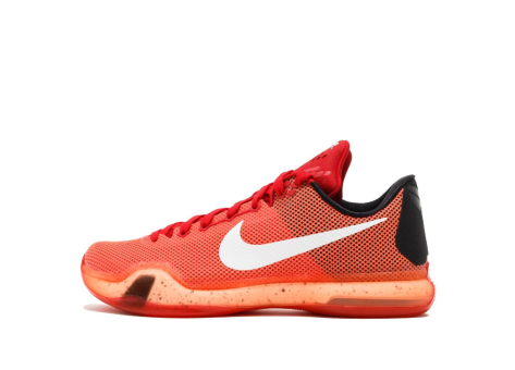 Nike Kobe 10 Hot Lava (705317-616) rot