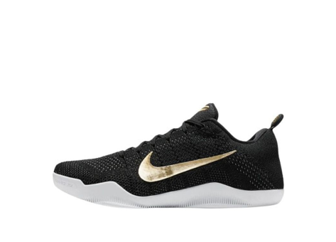 Nike Kobe 11 Elite Low Great Career Recall Gcr (885869 070) schwarz