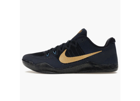 Nike Kobe 11 Em Low Philippines (836183-447) schwarz